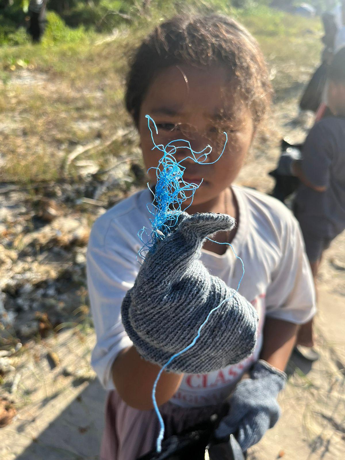 Beach Cleaning